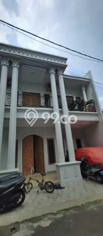 Rumah Modern Minimalis 4 KT Siap Huni di Pasar Minggu Rumah Modern Minimalis 4 KT Siap Huni di Pasar Minggu