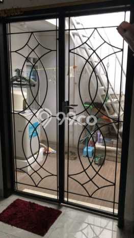 Rumah Modern 4 KT LT 136m2 di Bintara Rumah Modern 4 KT LT 136m2 di Bintara