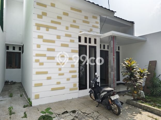 Rumah Modern 4 Kamar LT 160m2 di Jati Asih Rumah Modern 4 Kamar LT 160m2 di Jati Asih