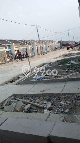 Rumah Minimalis LB/LT 30m2/60m2 Dijual di Cikarang, Bekasi Rumah Minimalis LB/LT 30m2/60m2 Dijual di Cikarang, Bekasi