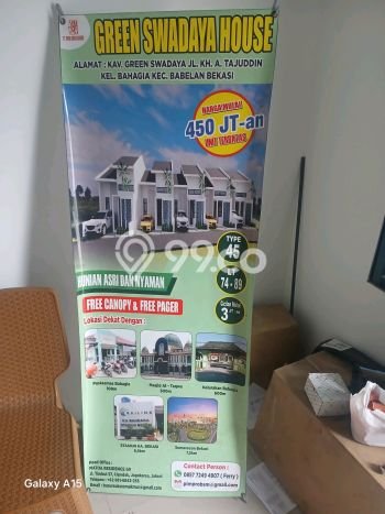 Jual Rumah Harga Miring Babelan Punya 2 KT & LT 81m2 Jual Rumah Harga Miring Babelan Punya 2 KT & LT 81m2