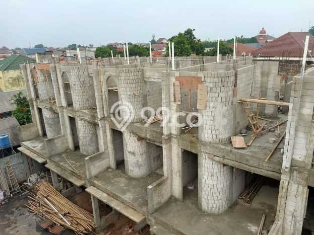 Dijual Hunian Rumah Nyaman 4 Kamar di Pondok Kelapa, Jakarta Timur Dijual Hunian Rumah Nyaman 4 Kamar di Pondok Kelapa, Jakarta Timur