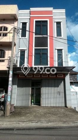 Ruko Dijual di Babelan LT 55m2, LB 165m2 untuk Investasi Ruko Dijual di Babelan LT 55m2, LB 165m2 untuk Investasi