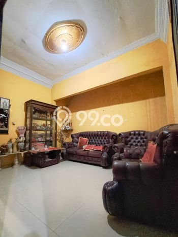 Rumah Luas Asri 4 KT Siap Pakai di Kaliabang Bekasi Rumah Luas Asri 4 KT Siap Pakai di Kaliabang Bekasi