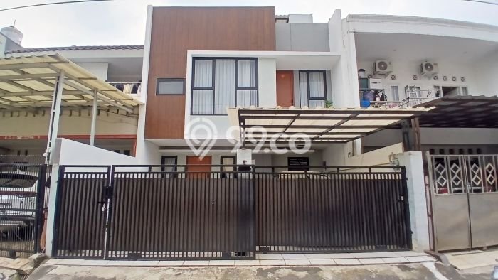 Dijual Rumah Strategis Bagus Punya 4 KT di Cakung Jakarta Timur SHM Dijual Rumah Strategis Bagus Punya 4 KT di Cakung Jakarta Timur SHM