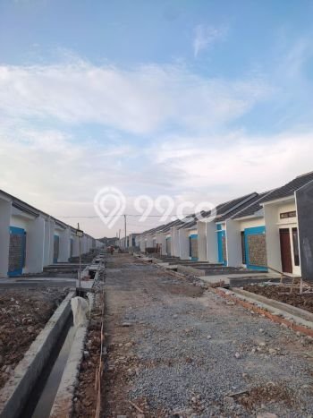 Rumah Minimalis LB/LT 30m2/60m2 Dijual di Cikarang, Bekasi Rumah Minimalis LB/LT 30m2/60m2 Dijual di Cikarang, Bekasi
