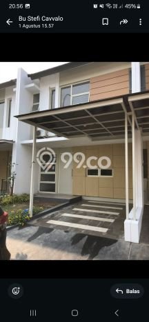 Dijual Rumah Eksklusif 2 KT di Grand Wisata, Bekasi Dijual Rumah Eksklusif 2 KT di Grand Wisata, Bekasi