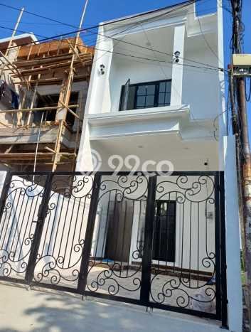 Rumah Modern 3 KT di Harapan Indah Bekasi Unfurnished Rumah Modern 3 KT di Harapan Indah Bekasi Unfurnished