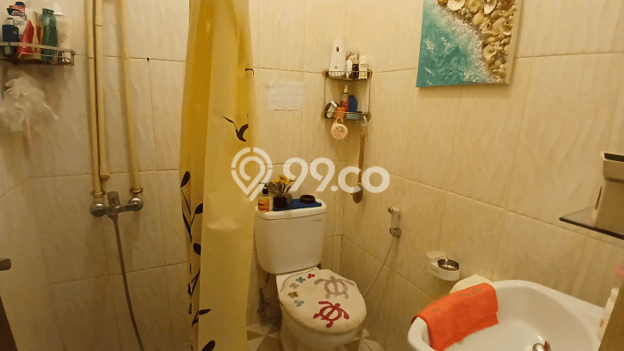 Rumah Minimalis 3 Kamar LT 120m2 di Grand Wisata Rumah Minimalis 3 Kamar LT 120m2 di Grand Wisata