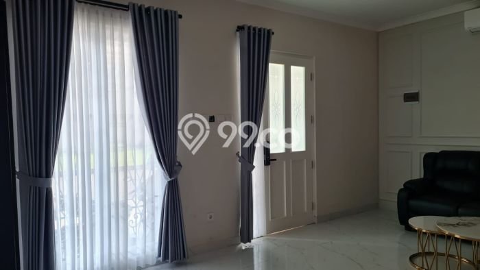 Rumah Elit Modern Siap Huni di Kemang Pratama Bekasi Rumah Elit Modern Siap Huni di Kemang Pratama Bekasi