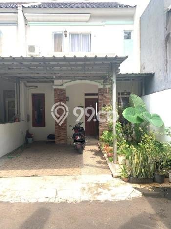 Dijual Hunian Rumah Terawat 3 KT di Condet, Jakarta Timur Dijual Hunian Rumah Terawat 3 KT di Condet, Jakarta Timur