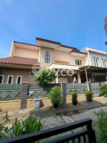 Jual Rumah Modern 5 KT di Pondok Kopi, Jakarta Timur Jual Rumah Modern 5 KT di Pondok Kopi, Jakarta Timur