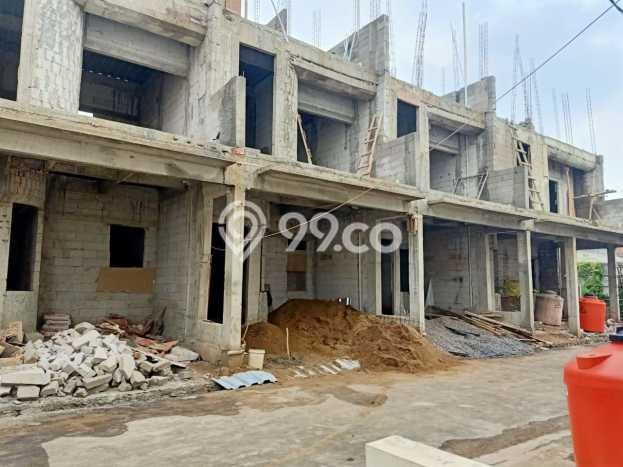 Dijual Hunian Rumah Nyaman 4 Kamar di Pondok Kelapa, Jakarta Timur Dijual Hunian Rumah Nyaman 4 Kamar di Pondok Kelapa, Jakarta Timur