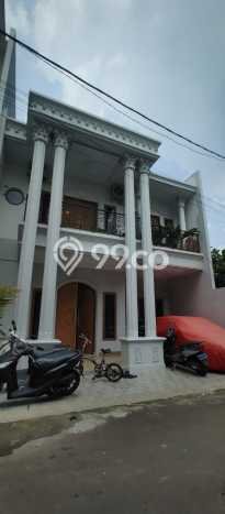 Rumah Modern Minimalis 4 KT Siap Huni di Pasar Minggu Rumah Modern Minimalis 4 KT Siap Huni di Pasar Minggu