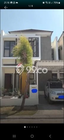 Dijual Rumah Modern 3 KT di Harapan Indah, Bekasi Dijual Rumah Modern 3 KT di Harapan Indah, Bekasi