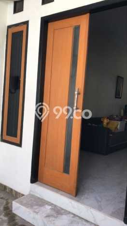 Rumah Modern 4 KT LT 136m2 di Bintara Rumah Modern 4 KT LT 136m2 di Bintara