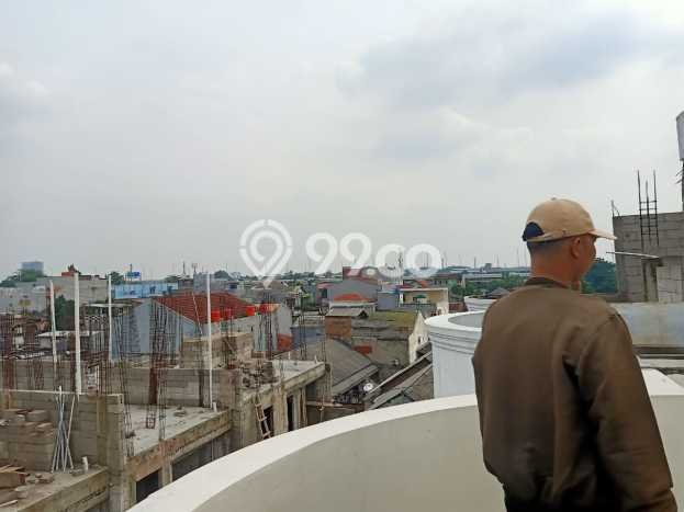 Dijual Hunian Rumah Nyaman 4 Kamar di Pondok Kelapa, Jakarta Timur Dijual Hunian Rumah Nyaman 4 Kamar di Pondok Kelapa, Jakarta Timur