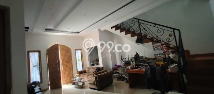 Rumah Modern Minimalis 4 KT Siap Huni di Pasar Minggu Rumah Modern Minimalis 4 KT Siap Huni di Pasar Minggu