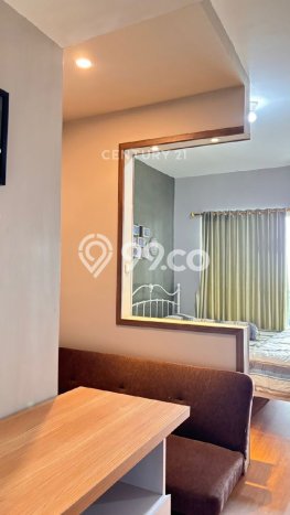 Apartemen Modern Dijual di Cidadap, Bandung Dilengkapi 0 KT dan 0 KM Apartemen Modern Dijual di Cidadap, Bandung Dilengkapi 0 KT dan 0 KM