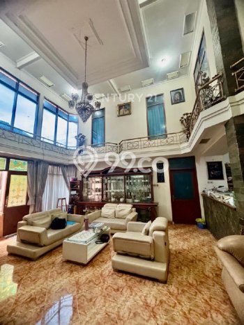For Sale! Premium House LT 687m2 Desain Modern di Buah Batu For Sale! Premium House LT 687m2 Desain Modern di Buah Batu
