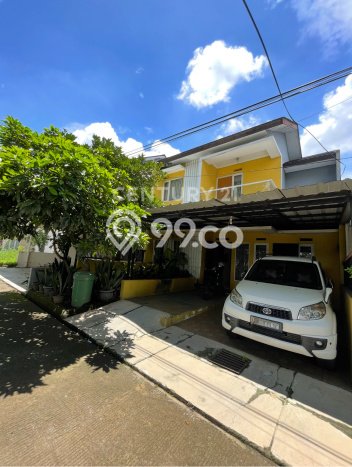 Hunian Cantik Modern Lb 110m2 di Arcamanik, Bandung Hunian Cantik Modern Lb 110m2 di Arcamanik, Bandung