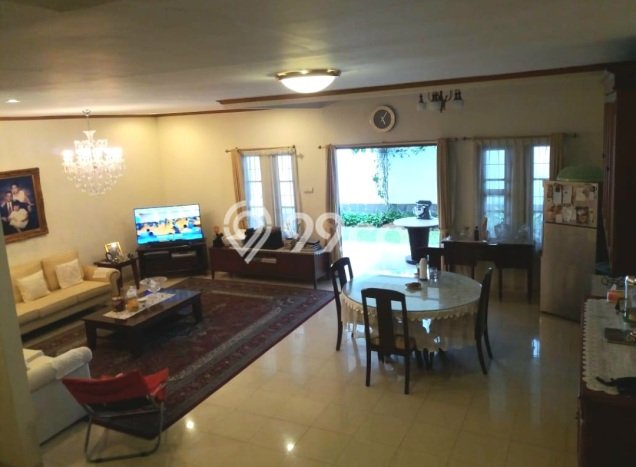 For Sale! Premium House LT 300m2 Desain Modern di Lebak Bulus For Sale! Premium House LT 300m2 Desain Modern di Lebak Bulus