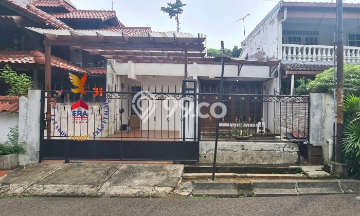 Dijual Tanah di Jakarta Selatan, Luas 184m2 SHM Dijual Tanah di Jakarta Selatan, Luas 184m2 SHM