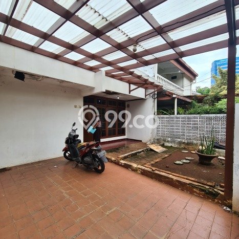 Dijual Tanah di Jakarta Selatan, Luas 184m2 SHM Dijual Tanah di Jakarta Selatan, Luas 184m2 SHM