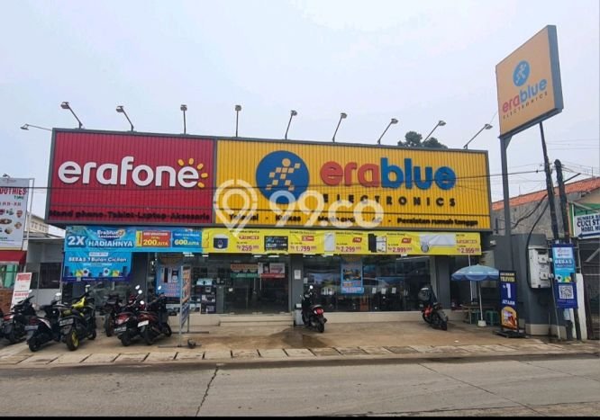 Unit Komersial Dijual di Jakarta Selatan LT 425m2 & LB 400m2 Unit Komersial Dijual di Jakarta Selatan LT 425m2 & LB 400m2