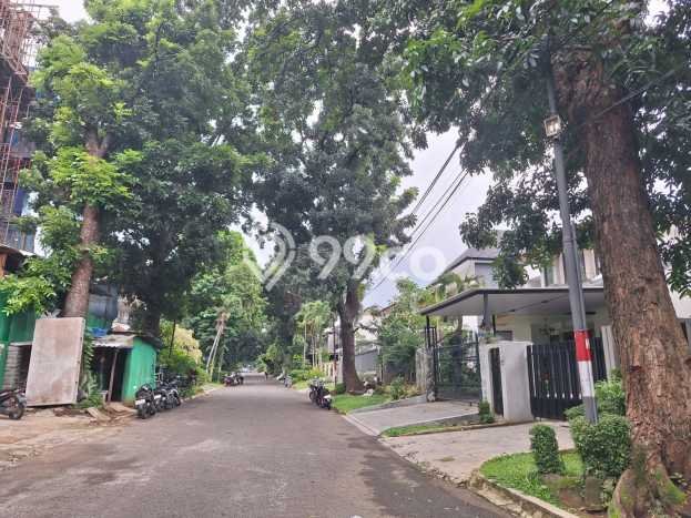 Tanah Dijual di Jakarta Selatan Seluas 433m2 Strategis Tanah Dijual di Jakarta Selatan Seluas 433m2 Strategis