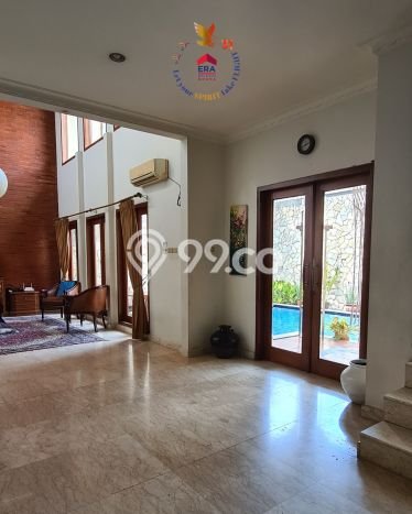 Dijual Rumah Luas Elegan Dengan View Cantik di Cipete, Jakarta Selatan Dijual Rumah Luas Elegan Dengan View Cantik di Cipete, Jakarta Selatan