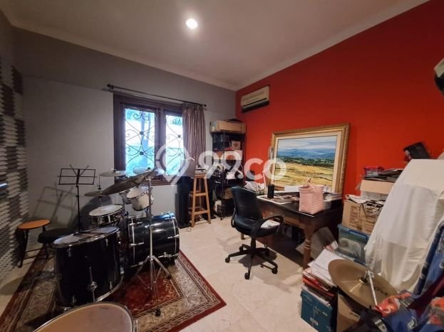 Jual Rumah Luas Elegan Dengan View Eksklusif di Cipete, Jakarta Selatan Jual Rumah Luas Elegan Dengan View Eksklusif di Cipete, Jakarta Selatan