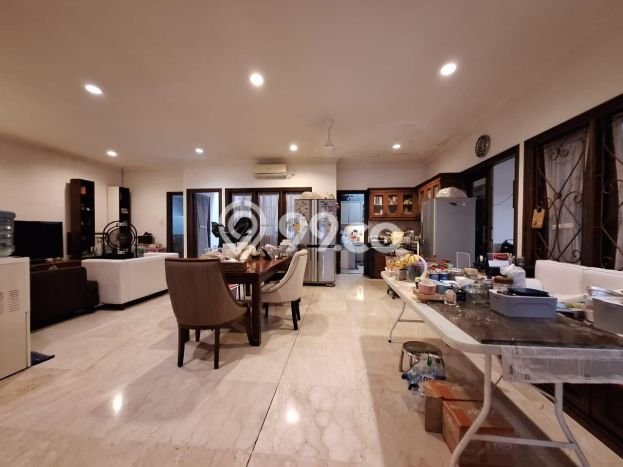 Jual Rumah Luas Elegan Dengan View Eksklusif di Cipete, Jakarta Selatan Jual Rumah Luas Elegan Dengan View Eksklusif di Cipete, Jakarta Selatan