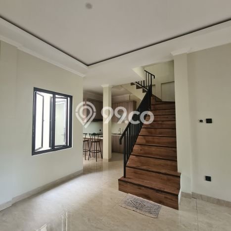 Dijual Rumah Modern 2 KT di Cirendeu, Jakarta Selatan Dijual Rumah Modern 2 KT di Cirendeu, Jakarta Selatan