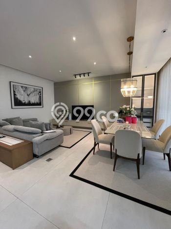 Rumah Elit Modern Siap Huni di Pondok Indah Jakarta Selatan Rumah Elit Modern Siap Huni di Pondok Indah Jakarta Selatan