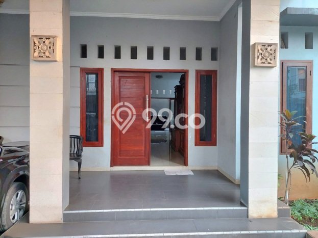 Rumah Elit LB 300m2 Siap Pakai Desain Elegan di Cirendeu, Jakarta Selatan Rumah Elit LB 300m2 Siap Pakai Desain Elegan di Cirendeu, Jakarta Selatan