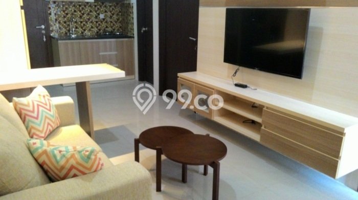 Dijual Apartemen 2 KT & 2 KM di Jakarta Selatan Area Strategis Dijual Apartemen 2 KT & 2 KM di Jakarta Selatan Area Strategis
