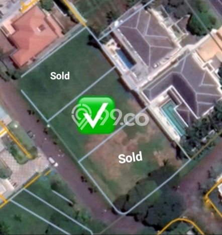 Tanah Kavling Dijual di Pondok Indah, Jakarta Selatan dengan Luas Tanah 576m2 Tanah Kavling Dijual di Pondok Indah, Jakarta Selatan dengan Luas Tanah 576m2