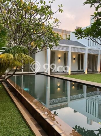 Rumah sewa siap huni 4 KT di Cipete, Jakarta Selatan Rumah sewa siap huni 4 KT di Cipete, Jakarta Selatan