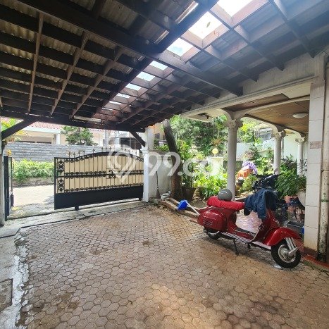 Hunian Mewah LB 150m2 Siap Huni Desain Elegan di Cipete, Jakarta Selatan Hunian Mewah LB 150m2 Siap Huni Desain Elegan di Cipete, Jakarta Selatan