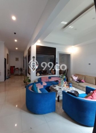 Dijual Rumah Mewah Megah Dengan View Cantik di Rempoa, Tangerang Dijual Rumah Mewah Megah Dengan View Cantik di Rempoa, Tangerang