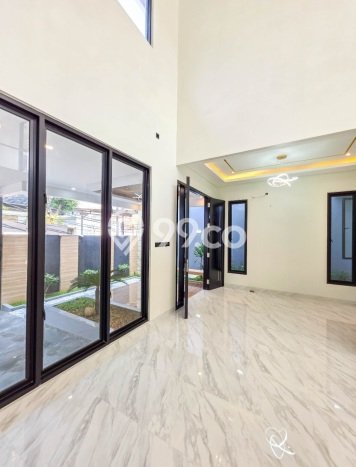Rumah Mewah LB 360m2 Siap Pakai Desain Elegan di Radio Dalam, Jakarta Selatan Rumah Mewah LB 360m2 Siap Pakai Desain Elegan di Radio Dalam, Jakarta Selatan