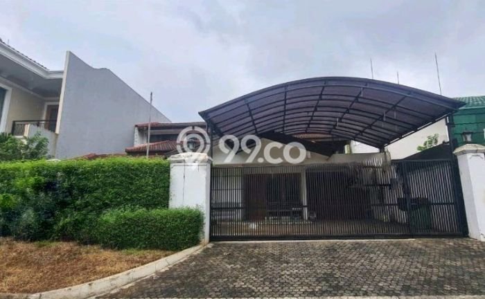 Rumah Elit LB 400m2 Siap Huni Desain Elegan di Pondok Indah, Jakarta Selatan Rumah Elit LB 400m2 Siap Huni Desain Elegan di Pondok Indah, Jakarta Selatan