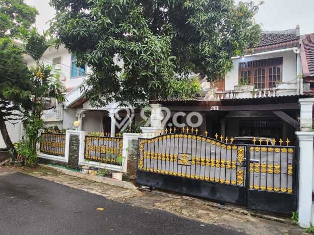 Hunian Mewah LB 150m2 Siap Huni Desain Elegan di Cipete, Jakarta Selatan Hunian Mewah LB 150m2 Siap Huni Desain Elegan di Cipete, Jakarta Selatan