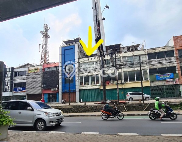 Ruko Dijual di Jakarta Selatan LT 125m2 & LB 255m2 Lokasi Terbaik! Ruko Dijual di Jakarta Selatan LT 125m2 & LB 255m2 Lokasi Terbaik!