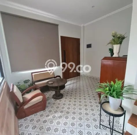 Rumah Elit Modern Tanpa Renovasi di Lebak Bulus Jakarta Selatan Rumah Elit Modern Tanpa Renovasi di Lebak Bulus Jakarta Selatan
