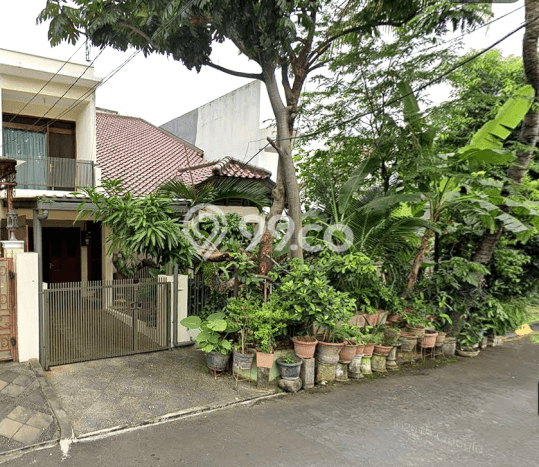 Jual Rumah Luas Megah Dengan View Eksklusif di Pondok Indah, Jakarta Selatan Jual Rumah Luas Megah Dengan View Eksklusif di Pondok Indah, Jakarta Selatan
