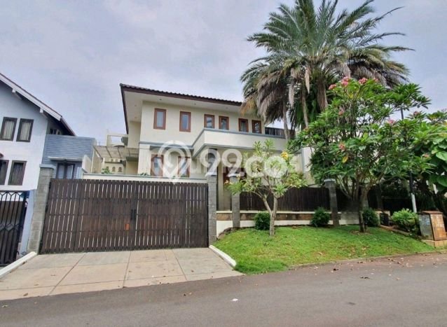 Dijual Rumah Luas Megah Dengan View Cantik di Pondok Indah, Jakarta Selatan Dijual Rumah Luas Megah Dengan View Cantik di Pondok Indah, Jakarta Selatan