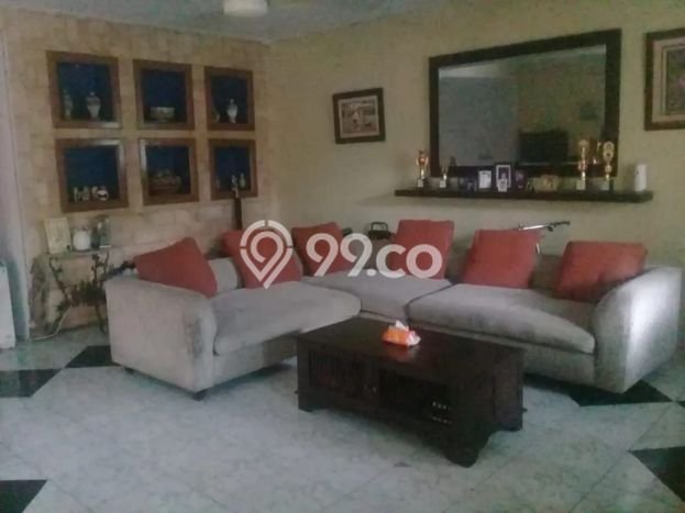 Hunian Mewah LB 250m2 Siap Pakai Desain Elegan di Pondok Pinang, Jakarta Selatan Hunian Mewah LB 250m2 Siap Pakai Desain Elegan di Pondok Pinang, Jakarta Selatan