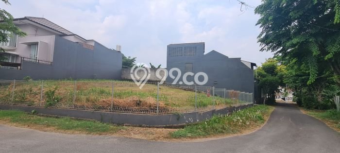 Tanah Dijual Area Strategis di Lebak Bulus Jakarta Selatan 406m2 Tanah Dijual Area Strategis di Lebak Bulus Jakarta Selatan 406m2
